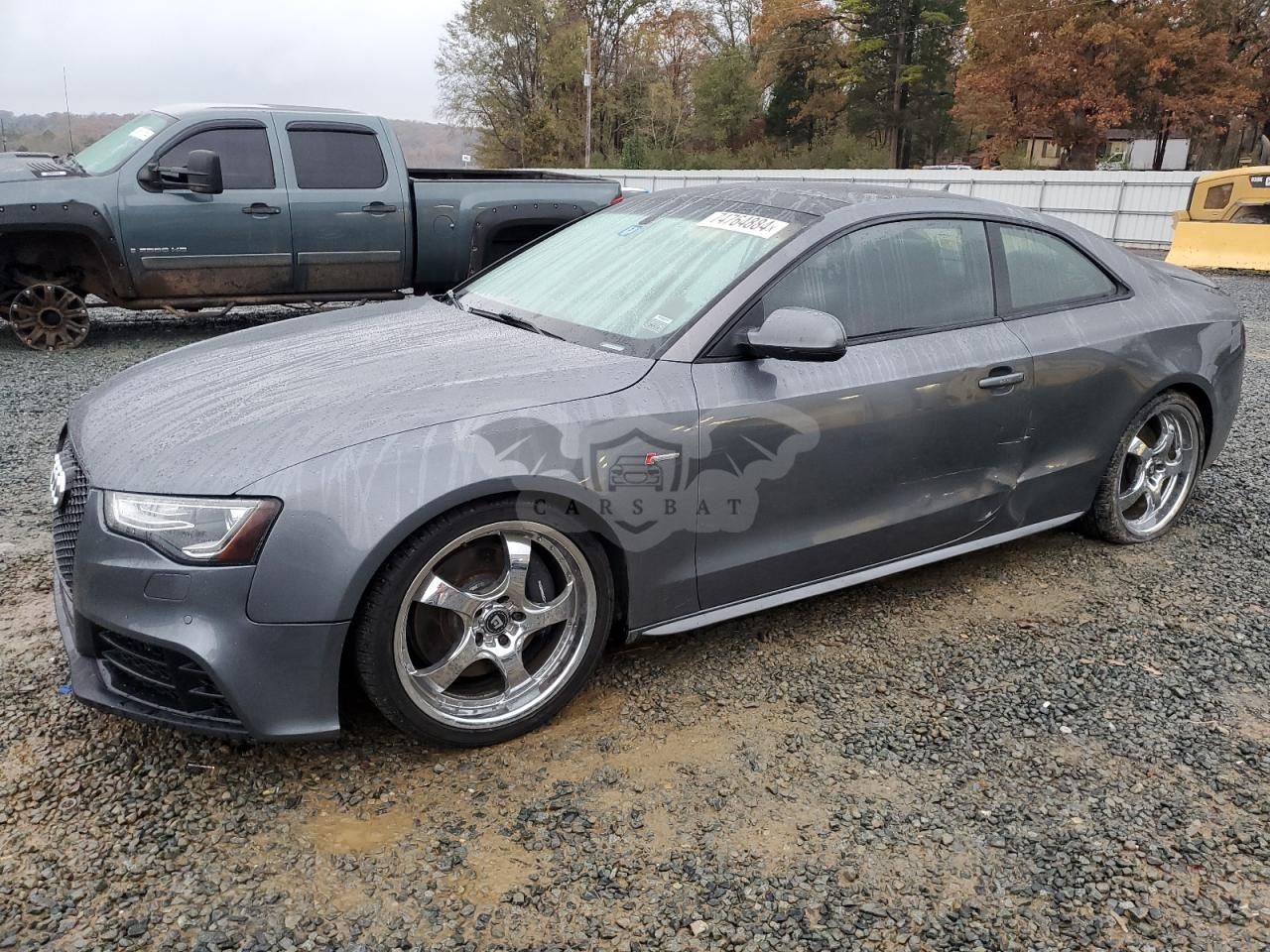 Audi S5 3.0L 6 2014