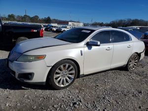 Lincoln MKS 3.7L 6 2011