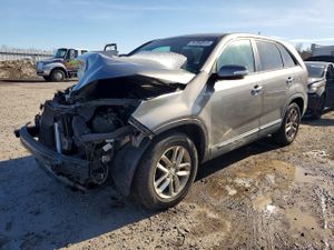 Kia Sorento LX 2.4L 4 2015