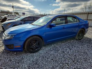 Ford Fusion SE 2.5L 4 2011