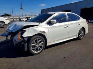 Nissan Sentra S 1.8L 4 2014