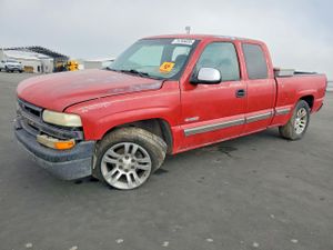 Chevrolet Silverado 1500 C1500 5.3L 8 2001