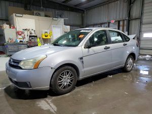 Ford Focus SE 2.0L 4 2008