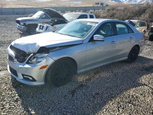 Mercedes-Benz E 350 4MATIC 3.5L 6 2011