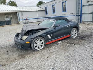 Chrysler Crossfire LIMITED 3.2L 6 2005