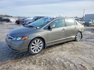 Honda Civic LX 1.8L 4 2007