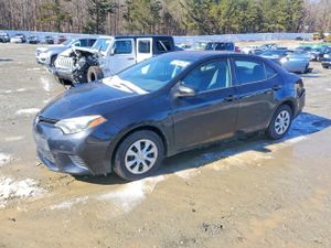 Toyota Corolla L 1.8L 4 2014