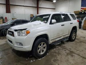 Toyota 4Runner SR5 4.0L 6 2013