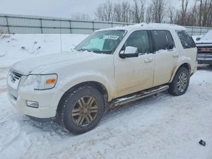 Ford Explorer LIMITED 4.6L 8 2010