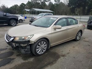 Honda Accord EX 2.4L 4 2015
