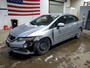 Honda Civic LX 1.8L 4 2015