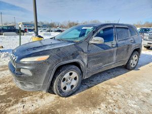 Jeep Cherokee SPORT 2.4L 4 2015