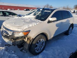 Ford Edge 3.5L 6 2014