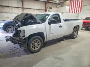 Chevrolet Silverado 1500 C1500 4.8L 8 2012