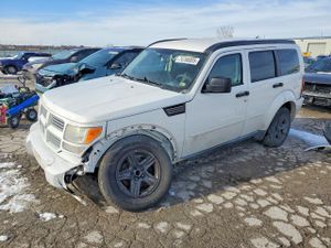 Dodge Nitro HEAT 3.7L 6 2011