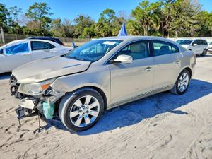 Buick LaCrosse 3.6L 6 2013