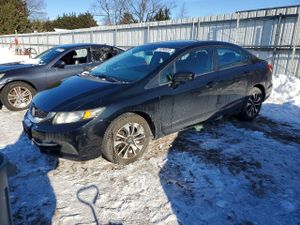 Honda Civic EX 1.8L 4 2014