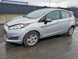 Ford Festiva SE 1.6L 4 2015