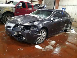 Acura TL 3.5L 6 2012