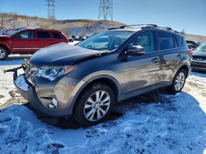 Toyota Rav4 LIMITED 2.5L 4 2014