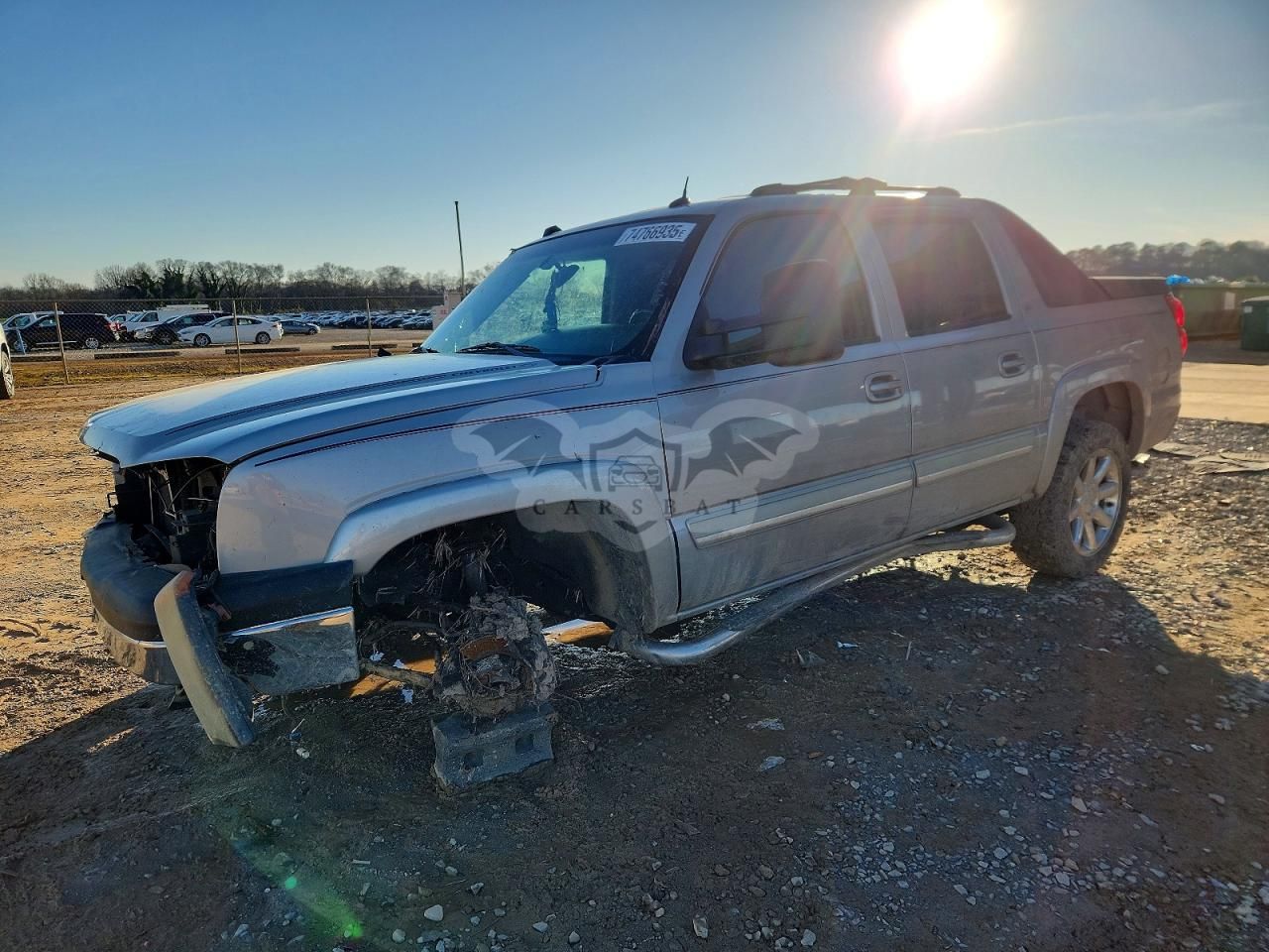 Chevrolet Avalanche 5.3L 8 2005