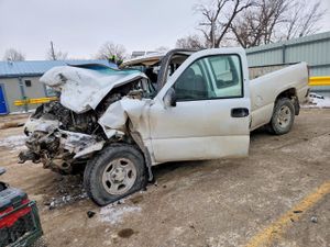 Chevrolet Silverado 1500 K1500 5.3L 8 2003