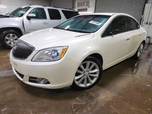 Buick Verano 2.4L 4 2012