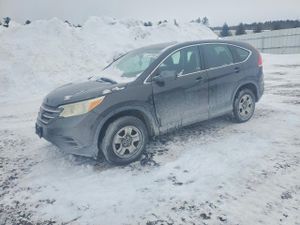 Honda CR-V 2.4L 4 2013