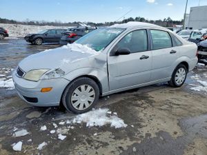 Ford Focus ZX4 2.0L 4 2007