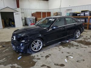 Mercedes-Benz C 300 4MATIC 3.0L 6 2012