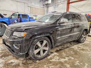 Jeep Grand Cherokee 5.7L 8 2015