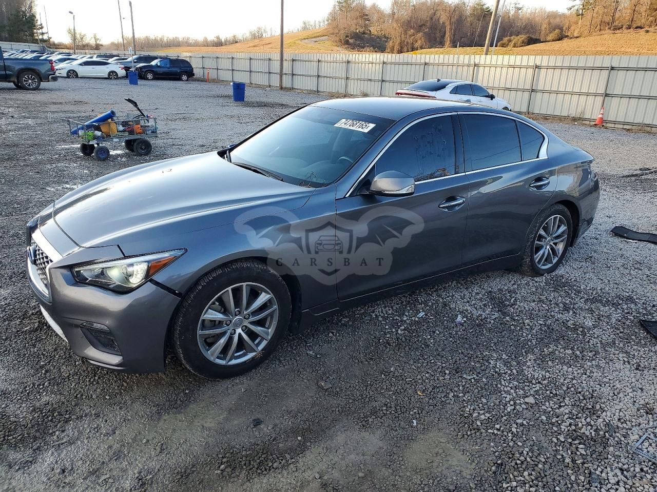 Infiniti Q50 PURE 3.0L 6 2021