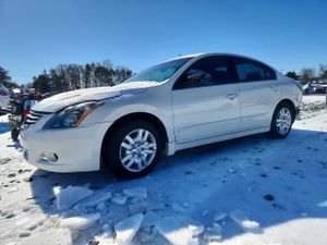 Nissan Altima 2.5L 4 2012