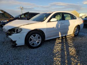Chevrolet Impala 3.6L 6 2012