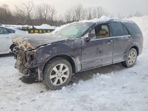 Cadillac SRX 3.6L 6 2009