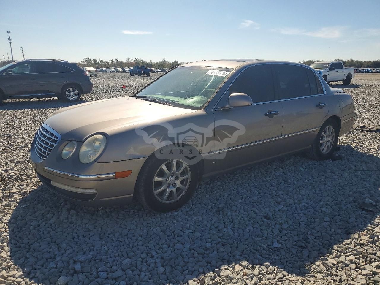 Kia Opirus (Amanti) 3.8L 6 2007