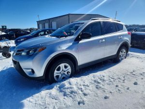 Toyota Rav4 LE 2.5L 4 2014