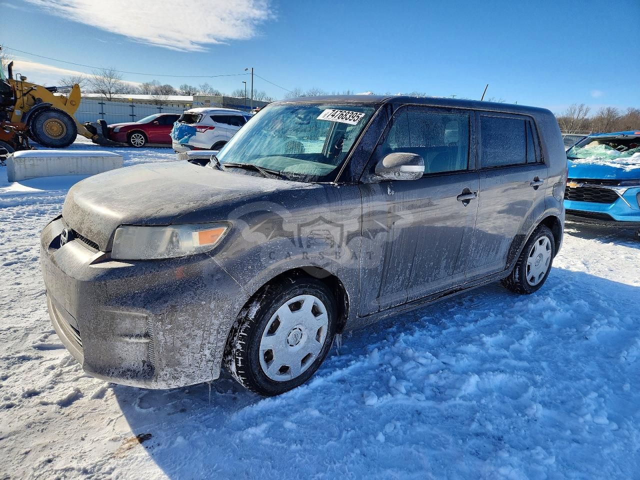 Scion xB 2.4L 4 2012