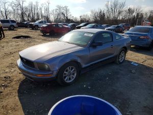 Ford Mustang 4.0L 6 2006