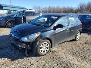 Hyundai Accent GLS 1.6L 4 2014