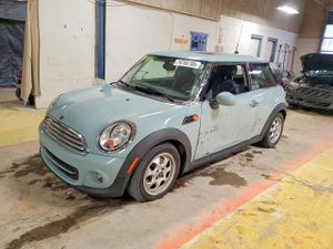 Mini Cooper 1.6L 4 2013