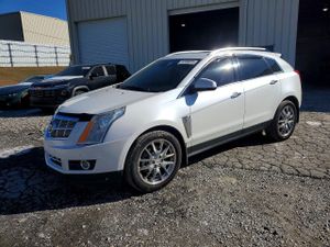 Cadillac SRX 3.6L 6 2013