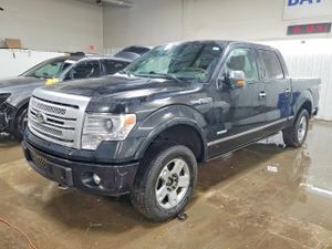 Ford F-150 SUPERCREW 3.5L 6 2013
