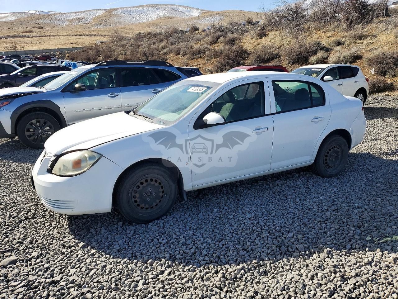 Chevrolet Cobalt LT 2.2L 4 2009