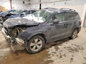 Subaru Forester 2.5I LIMITED 2.5L 4 2014