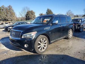 Infiniti QX80 5.6L 8 2014