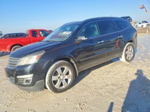 Chevrolet Traverse LTZ 3.6L 6 2014