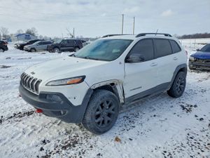Jeep Cherokee TRAILHAWK 3.2L 6 2014