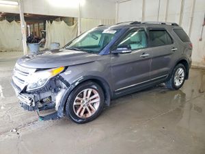 Ford Explorer XLT 3.5L 6 2013