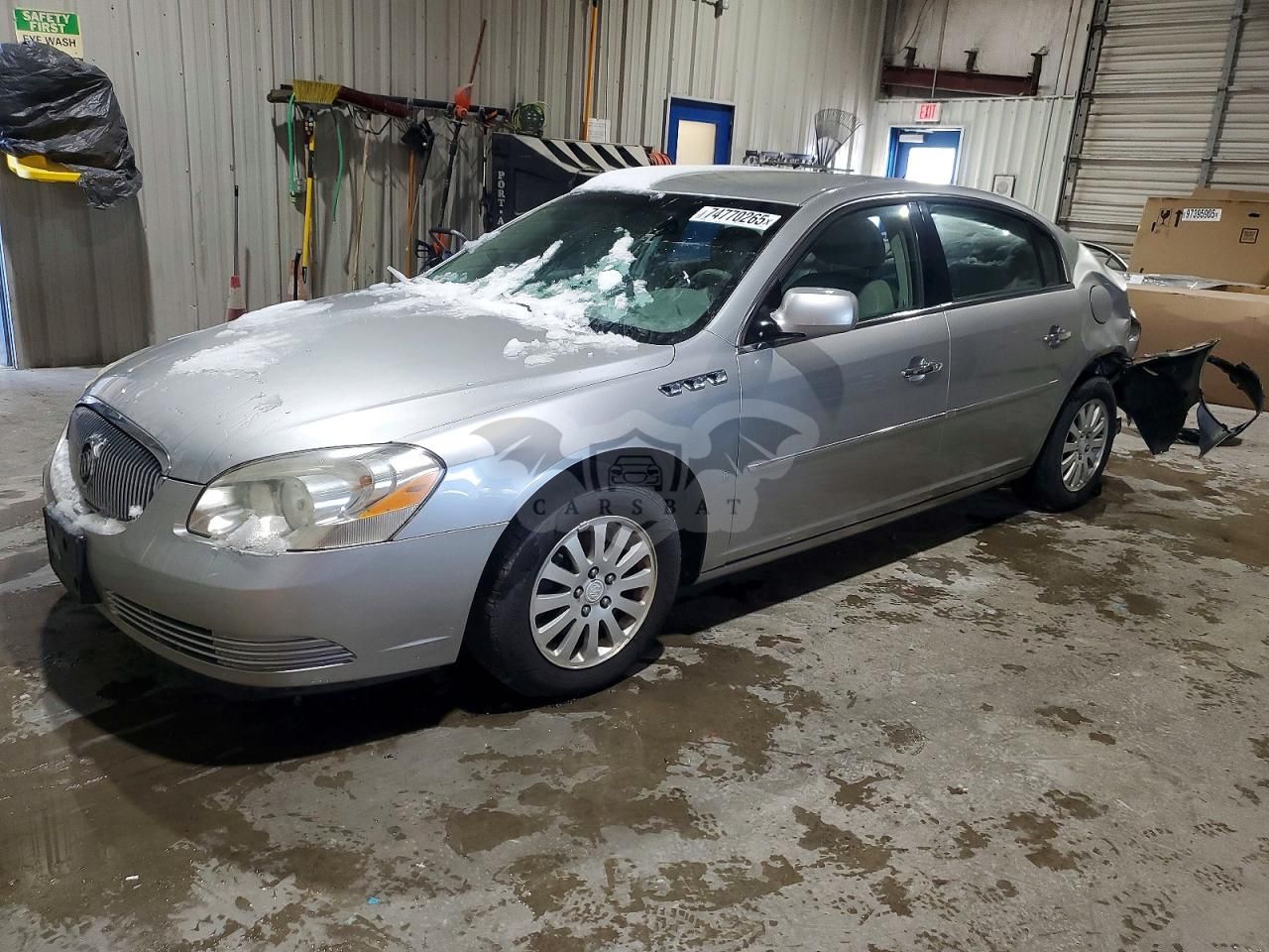 Buick Lucerne 3.8L 6 2008